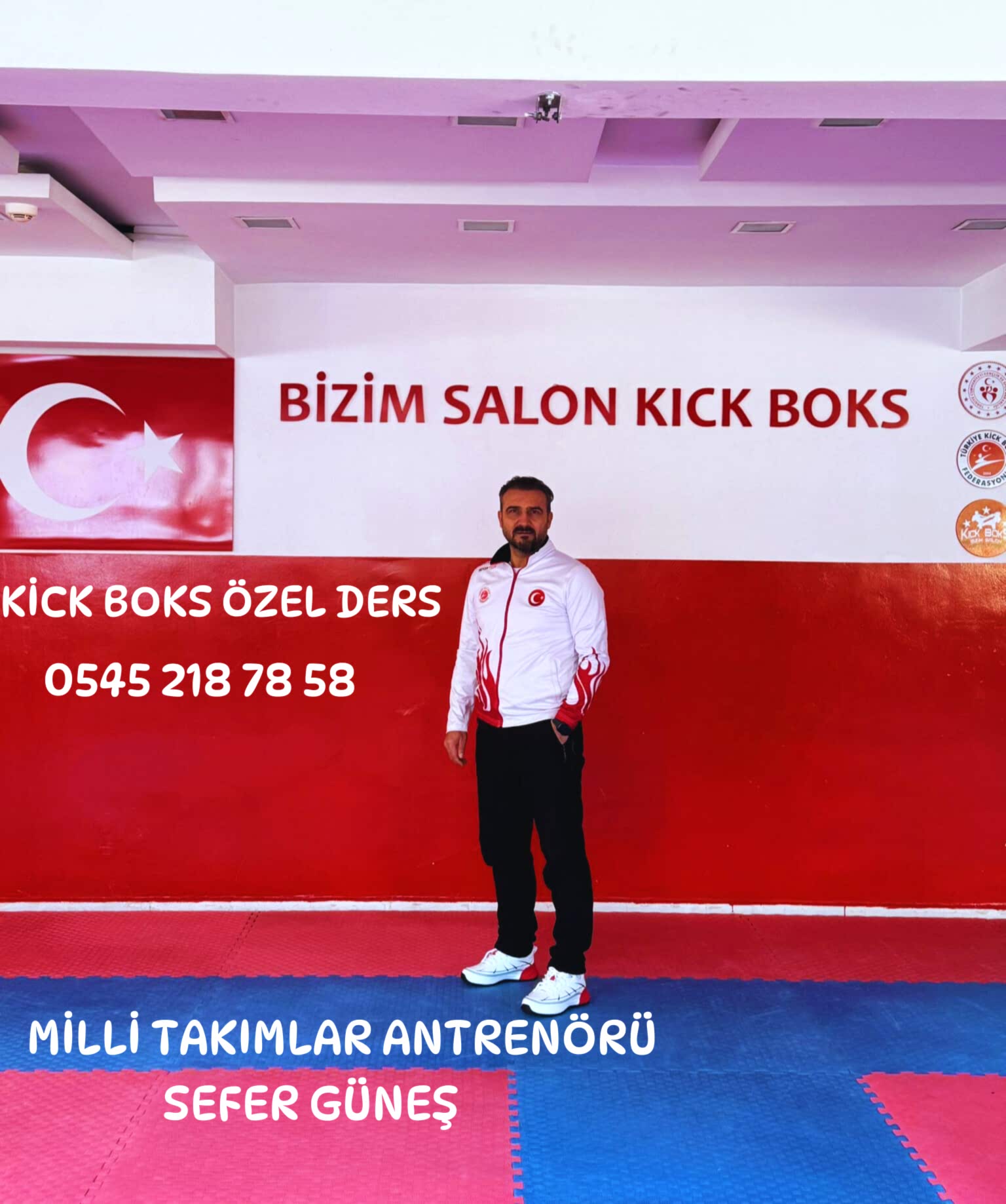 KİCK BOKS TEKMELERİ