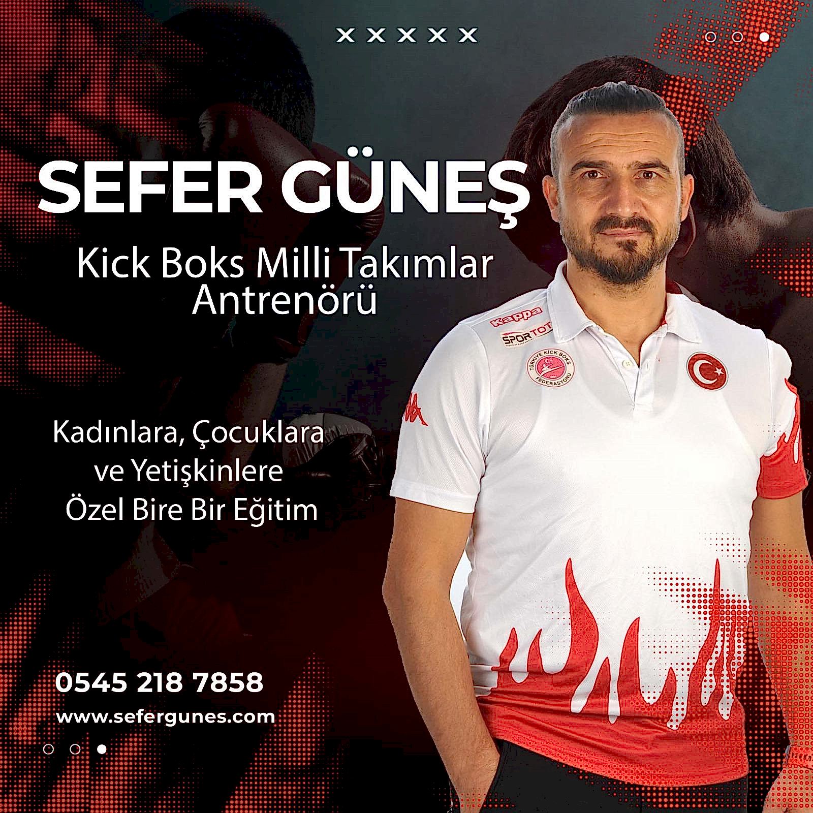 kick boks da disiplin