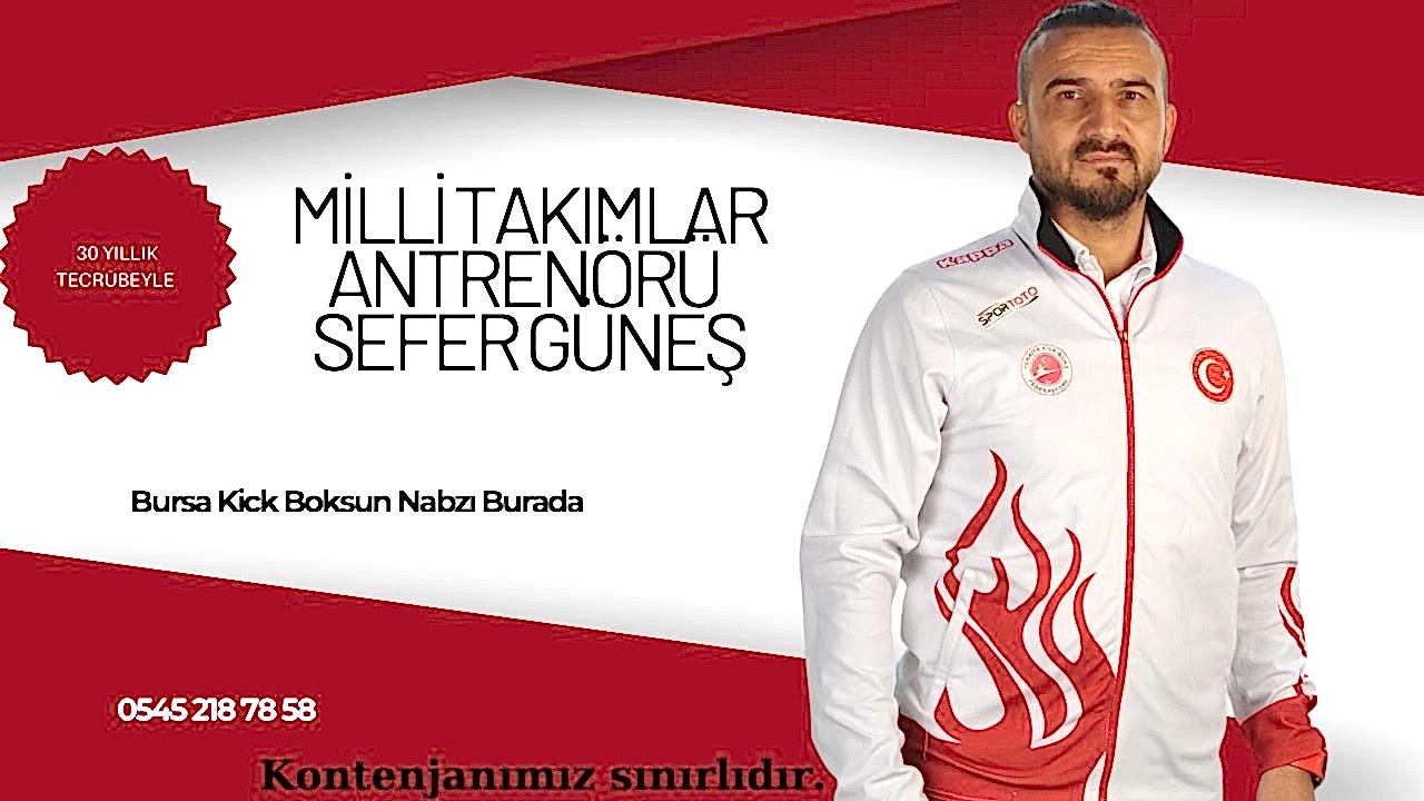 KİCK BOKS SPORUNDA MÜSABAKA SÜRECİ